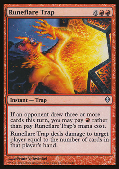 Runeflare Trap